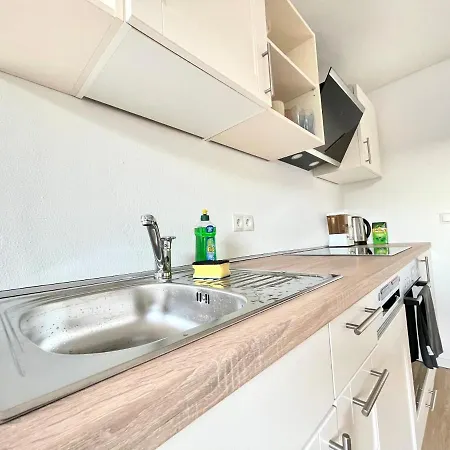 Amsel - Geruhsam, Sonnig & Zentral - 3-zimmer-apartment