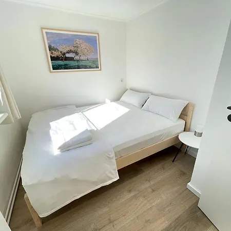 Amsel - Geruhsam, Sonnig & Zentral - 3-zimmer-apartment Apartment Graal-Mueritz
