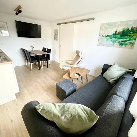 Amsel - Geruhsam, Sonnig & Zentral - 3-zimmer-apartment *