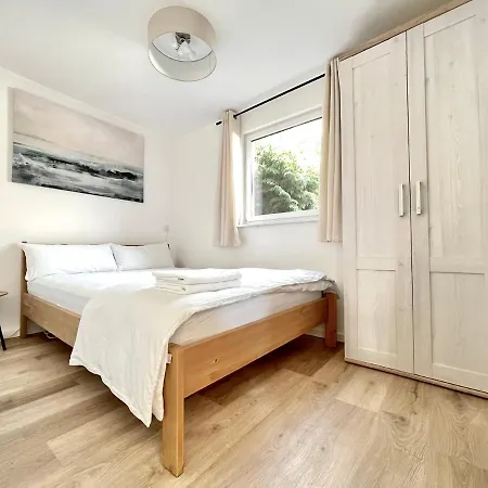 Amsel - Geruhsam, Sonnig & Zentral - 3-zimmer-apartment Апартаменты Граль-Мюриц